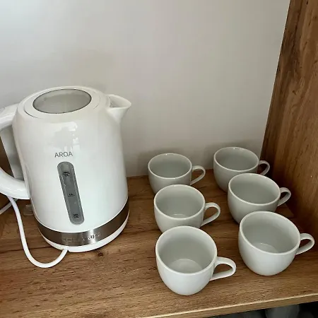 Apartamento The Rainbow 5