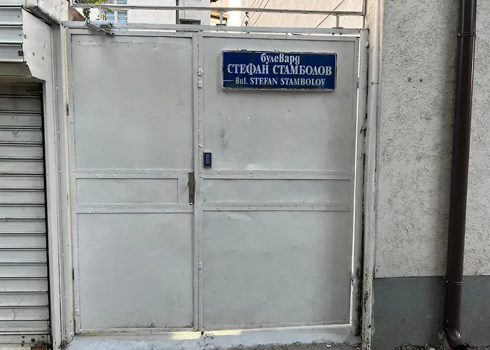 The Rainbow 5 Apartamento Sofía