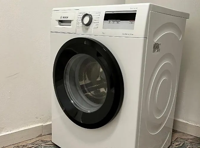 The Rainbow 5 Appartement *